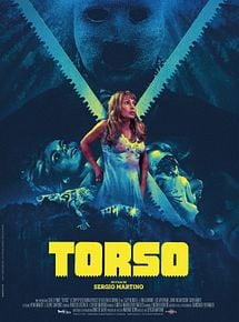 Affiche de Torso, film à voir en streaming sur Pygargue