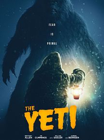 Affiche de The Yeti, film à voir en streaming sur Pygargue