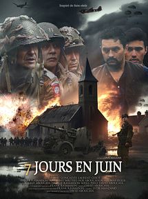 Affiche de 7 jours en juin, film à voir en streaming sur Pygargue