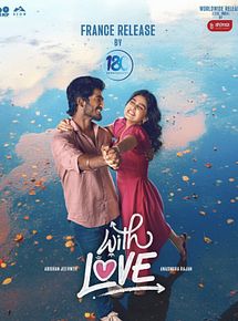 Affiche de With Love, film à voir en streaming sur Pygargue