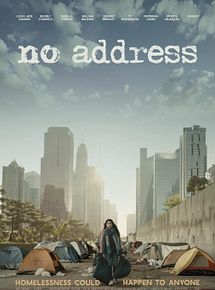 Affiche de No Address, film à voir en streaming sur Pygargue