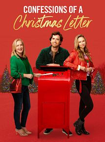 Affiche de Le Concours des lettres de Noël, film à voir en streaming sur Pygargue