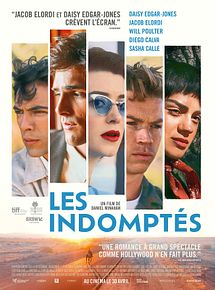 Affiche de Les Indomptés, film à voir en streaming sur Pygargue