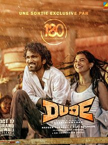 Affiche de Dude, film à voir en streaming sur Pygargue