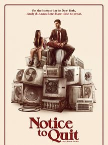 Affiche de Notice to Quit, film à voir en streaming sur Pygargue