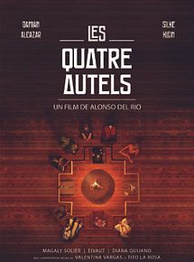 Affiche de Les Quatre Autels, film à voir en streaming sur Pygargue