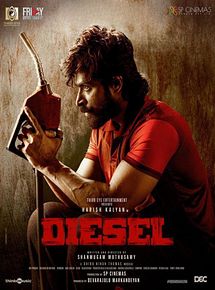 Affiche de Diesel, film à voir en streaming sur Pygargue