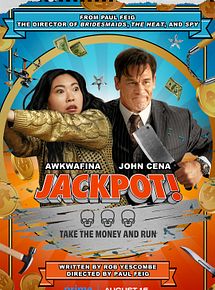Affiche de Jackpot, film à voir en streaming sur Pygargue