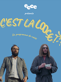 Affiche de C’est la Loose !, film à voir en streaming sur Pygargue