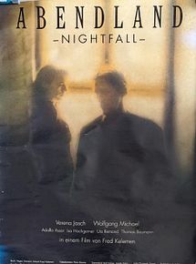 Affiche de Nightfall, film à voir en streaming sur Pygargue