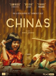 Affiche de Chinas, film à voir en streaming sur Pygargue