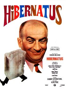 Affiche de Hibernatus, film à voir en streaming sur Pygargue