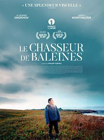 Affiche de Le Chasseur de baleines, film à voir en streaming sur Pygargue