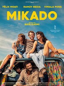 Affiche de Mikado, film à voir en streaming sur Pygargue