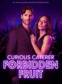 Affiche de Curious Caterer: Forbidden Fruit, film à voir en streaming sur Pygargue