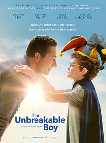 Affiche de The Unbreakable Boy, film à voir en streaming sur Pygargue