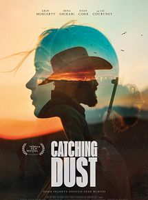 Affiche de Catching Dust, film à voir en streaming sur Pygargue