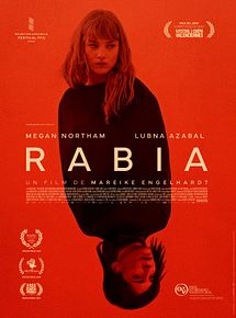 Affiche de Rabia, film à voir en streaming sur Pygargue