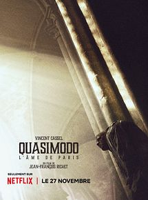 Affiche de Quasimodo, film à voir en streaming sur Pygargue