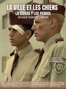 Affiche de La Ville et les Chiens, film à voir en streaming sur Pygargue