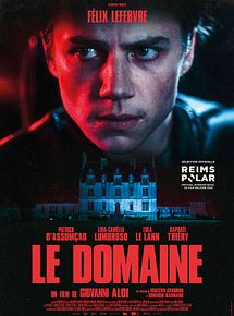 Affiche de Le Domaine, film à voir en streaming sur Pygargue