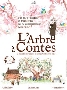 Affiche de L'Arbre à Contes, film à voir en streaming sur Pygargue