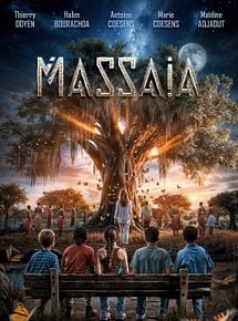 Affiche de Massaïa, film à voir en streaming sur Pygargue