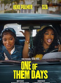 Affiche de One of Them Days, film à voir en streaming sur Pygargue