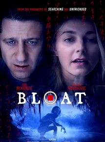 Affiche de Bloat, film à voir en streaming sur Pygargue