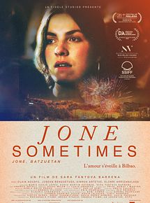 Affiche de Jone Sometimes, film à voir en streaming sur Pygargue