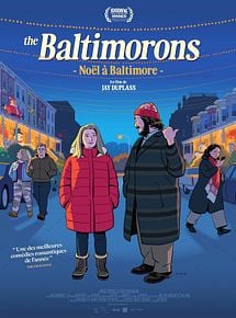 Affiche de The Baltimorons - Noël à Baltimore, film à voir en streaming sur Pygargue