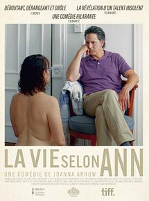Affiche de La Vie selon Ann, film à voir en streaming sur Pygargue