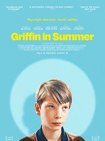 Affiche de Griffin In Summer, film à voir en streaming sur Pygargue