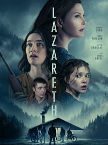 Affiche de Lazareth, film à voir en streaming sur Pygargue