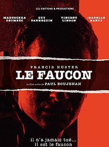 Affiche de Le Faucon, film à voir en streaming sur Pygargue