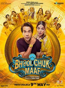 Affiche de Bhool Chuk Maaf, film à voir en streaming sur Pygargue