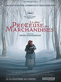 Affiche de La Plus Précieuse Des Marchandises, film à voir en streaming sur Pygargue
