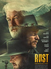 Affiche de Rust, film à voir en streaming sur Pygargue