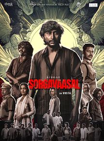Affiche de Sorgavaasal, film à voir en streaming sur Pygargue