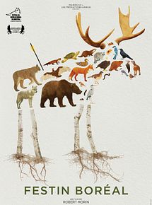 Affiche de Festin boréal, film à voir en streaming sur Pygargue