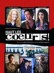 Affiche de Haut les coeurs !, film à voir en streaming sur Pygargue