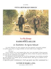 Affiche de Radio Poulailler, film à voir en streaming sur Pygargue