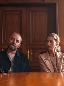 Affiche de Divorce, film à voir en streaming sur Pygargue