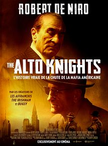 Affiche de The Alto Knights, film à voir en streaming sur Pygargue