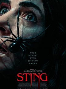 Affiche de Sting, film à voir en streaming sur Pygargue