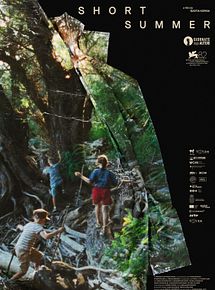Affiche de Short Summer, film à voir en streaming sur Pygargue