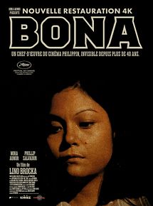 Affiche de Bona, film à voir en streaming sur Pygargue