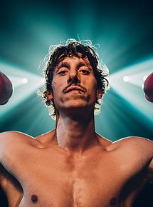 Affiche de Boxeur, film à voir en streaming sur Pygargue
