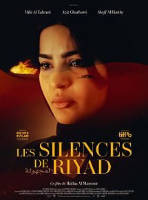 Affiche de Les Silences de Riyad, film à voir en streaming sur Pygargue