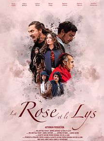 Affiche de La Rose et le Lys, film à voir en streaming sur Pygargue